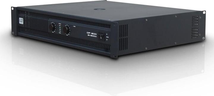 Image du produit LD Systems DEEP DP600 Amplificateur de puissance PA (Stade final)
