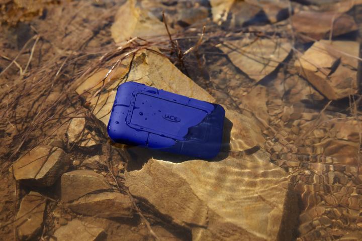 Produktbild LaCie Rugged Pro5 (4000 GB)