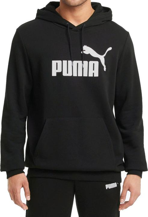 Immagine prodotto Puma Felpa Casual Comfort Fit ESS Big Logo Hoodie (XXL)