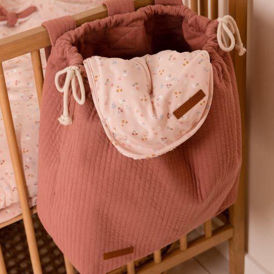 Produktbild Little Dutch Spielzeug Beutel Toy Bag Pure Pink Blush T