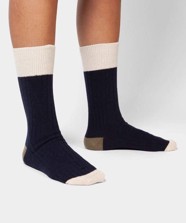 Actual product image DillySocks Cozy Knut (Single pack, 36 - 40)