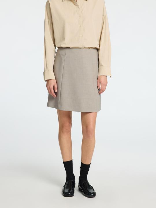 Produktbild Selected Femme Eleganter Minirock (36)