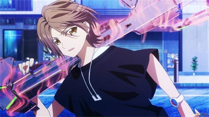 Produktbild W'z - Vol.1 (Ep. 1-6) (Blu-ray) (Blu-ray, Deutsch, Japanisch)