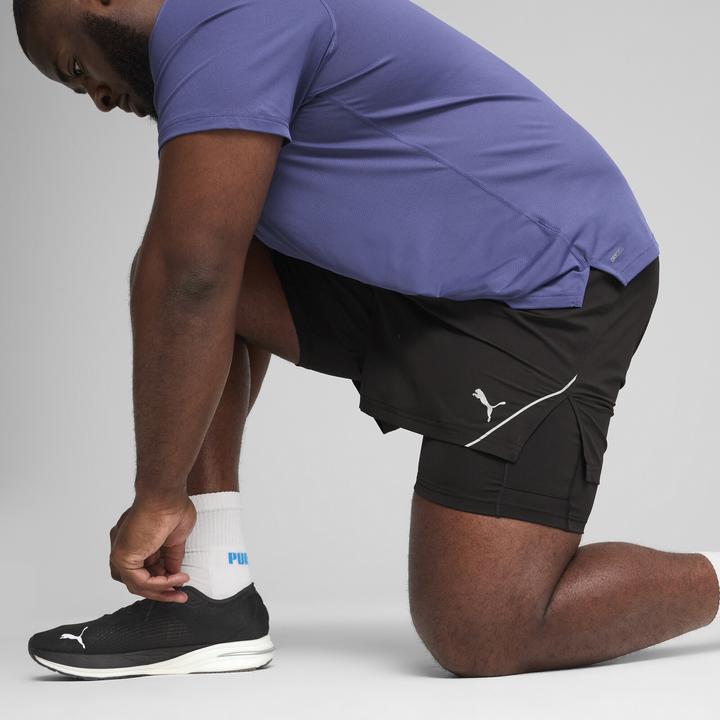 Immagine prodotto Puma M RUN ULTRAWEAVE 2IN1 5" CORTO (S)