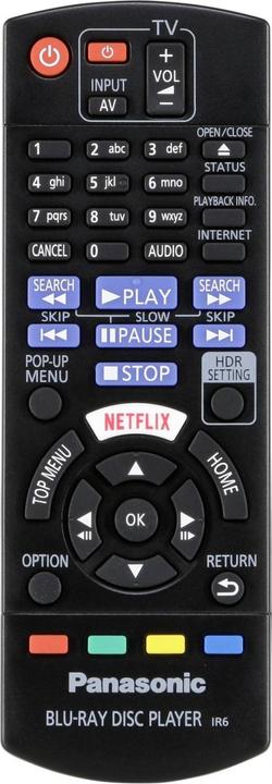 Produktbild Panasonic DP-UB424 (Blu-ray Player)