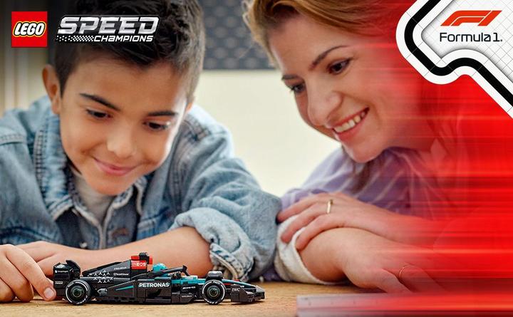 Immagine prodotto LEGO Mercedes-AMG F1 W15 (77244, LEGO Speed Champions)