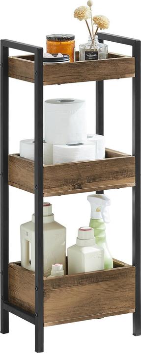 Immagine prodotto SoBuy Mensola da bagno vintage
