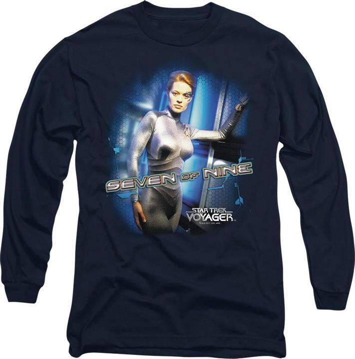 Produktbild Seven of Nine TShirt (XXL)