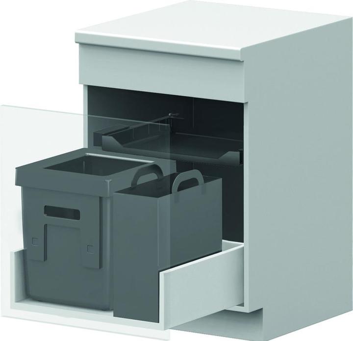 Peka Metall Abfall-Einsatzsystem PEKA Oeko Universal 40 Bag (40 l)