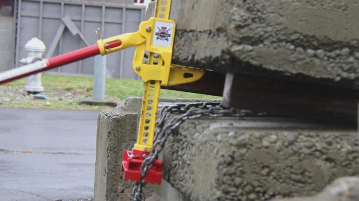 Produktbild Hi-Lift First Responder Jack, 48" (122 cm)