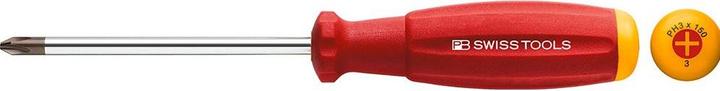 Produktbild PB Swiss Tools Schraubenzieher (Phillipps-Kreuzschlitz (PH))