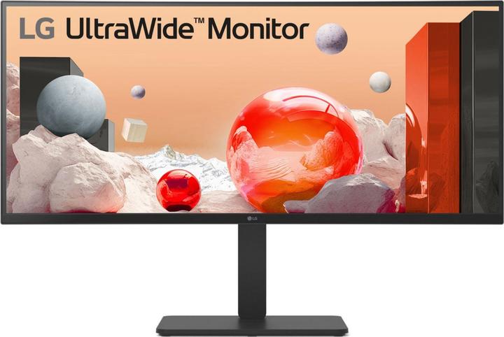 Produktbild LG UltraWide 34BA85QE-B (3440 x 1440 Pixel, 34")