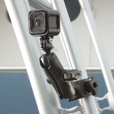 Actual product image Rammount Camera mount GoPro (HERO4 session)