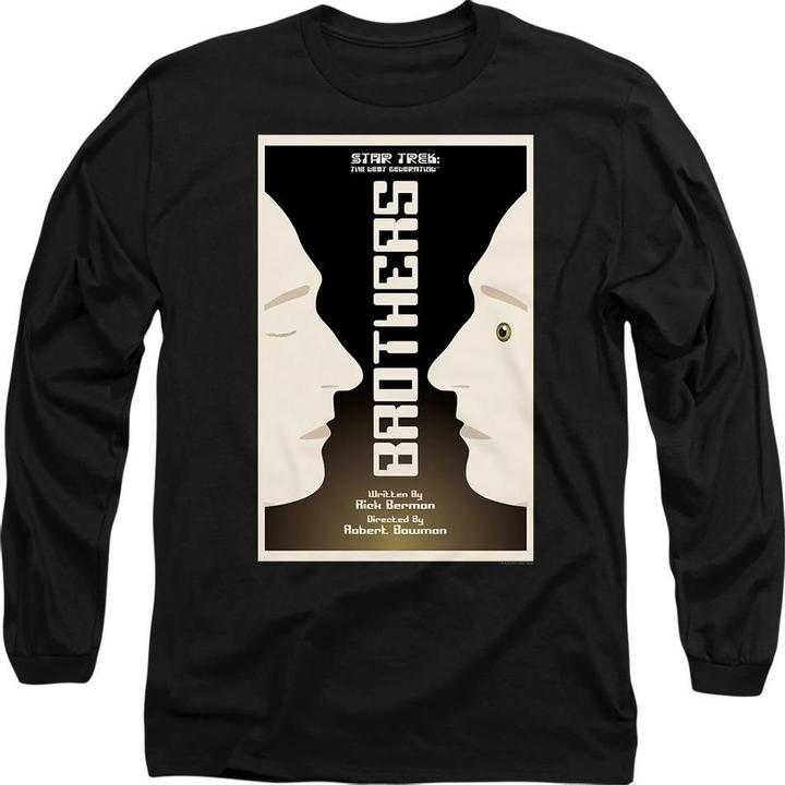 Immagine prodotto The Next Generation Season 4 Episode 3 Maglietta Adulto Unisex (XXL)