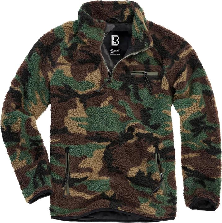 Brandit Teddyfleece Troyer