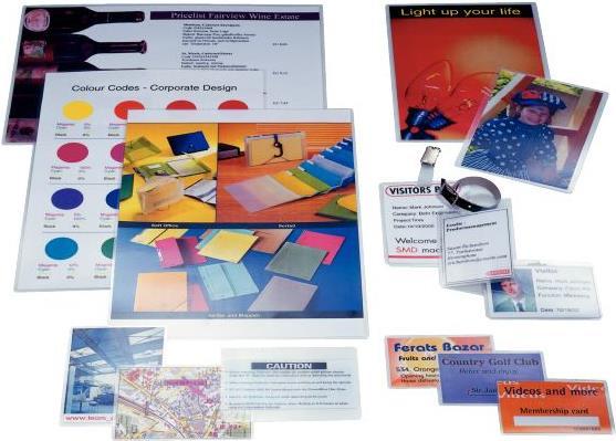 Image du produit Leitz Pochette de plastification (A4, 25 pièce(s), 125 µm)