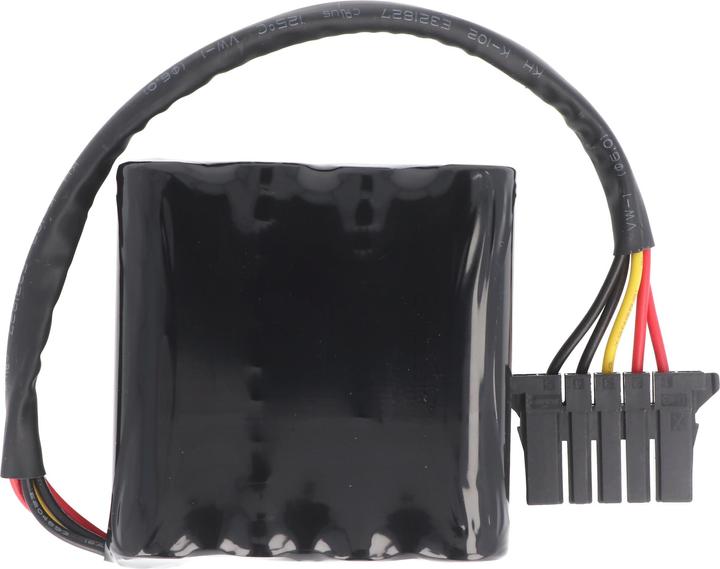 Image du produit XCell Réplique de batterie adaptée à OKUMA MB4000 Batterie OKUMA 8HR-4/3FAUPC E5503-07E-001 9,6 Volt (1 pcs, 3600 mAh, Piles rechargeables + chargeur)