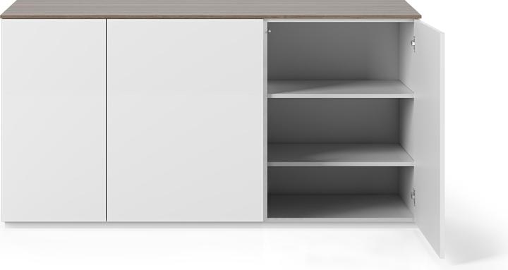 Image du produit Temahome Rejoindre 160H1 avec base (160 x 50 x 84 cm)