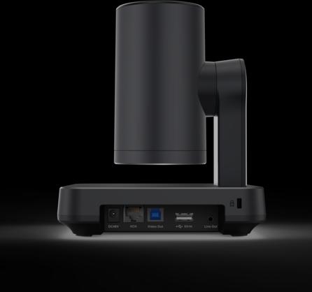 Immagine prodotto Yealink UVC84 - Telecamera da conferenza - PTZ - colore