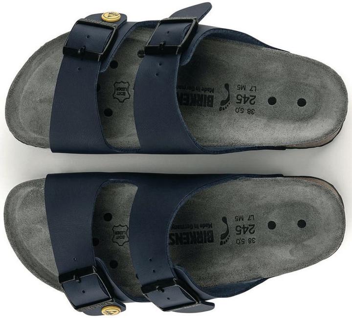 Produktbild Birkenstock Arizona ESD Birko-Flor Normal (45)