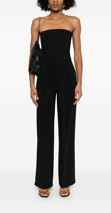 Actual product image Pinko Pantaloni Nero (44)