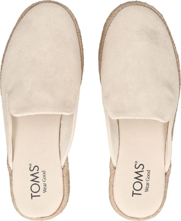 Immagine prodotto Toms W's Santiago Mule Suede (38)