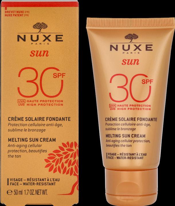 Produktbild Nuxe Crème Délicieuse Visage Spf 30 Sun (Sonnencreme, SPF 30, 50 ml, 77 g)