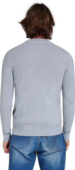 Immagine prodotto Raging Bull Cardigan Colletto Stile Baseball Uomo (M)