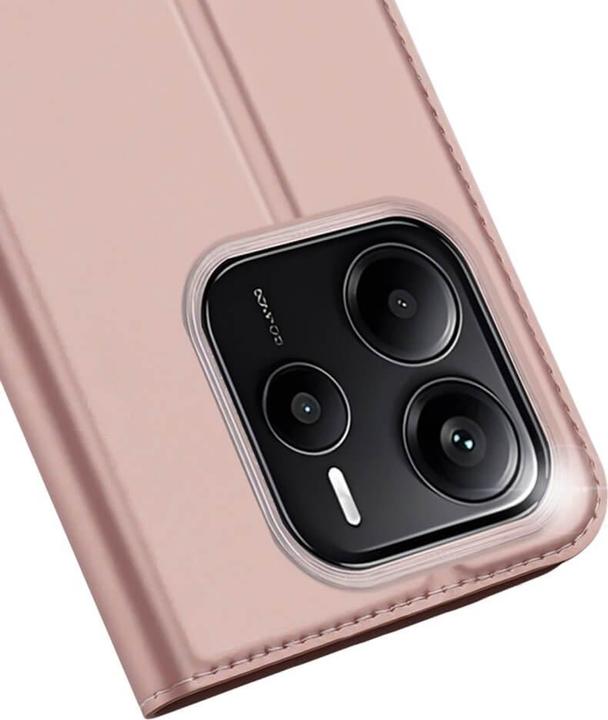 Produktbild Dux Ducis Skin Pro Series Bookcover (Xiaomi Redmi Note 14 Pro 5G)