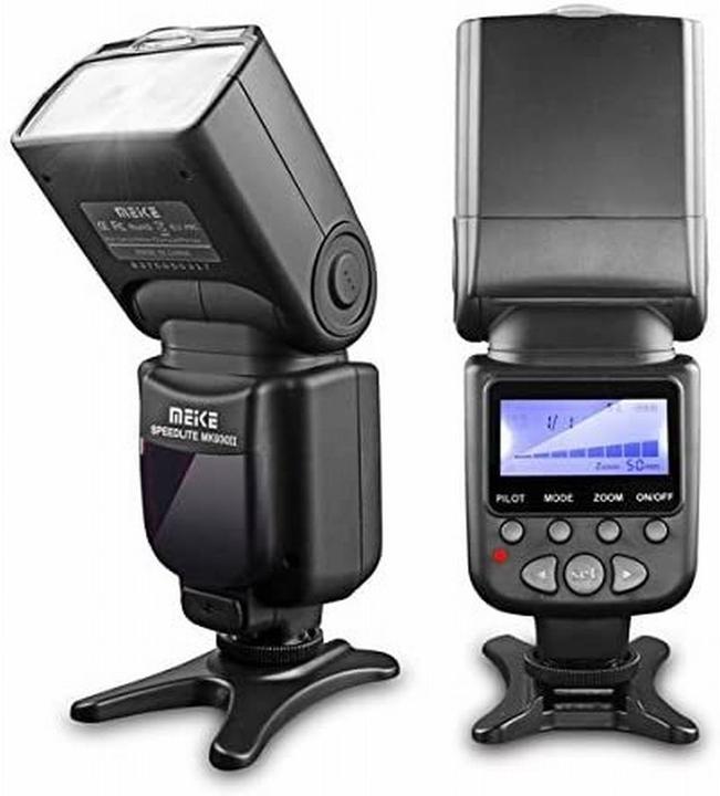 Meike MK930II Sony E Mount Blitz (Makroblitz, Sony)