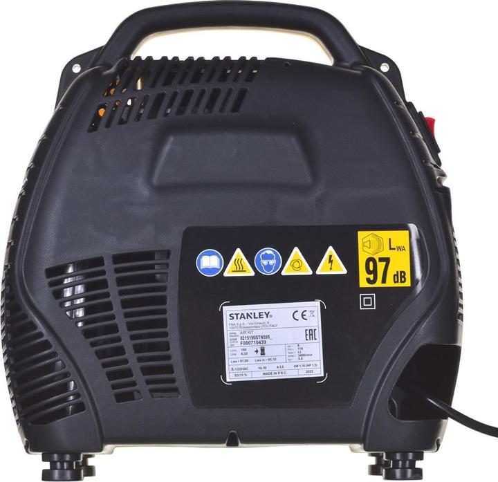 Produktbild Stanley Kompressor (8 Bar, 0 l)