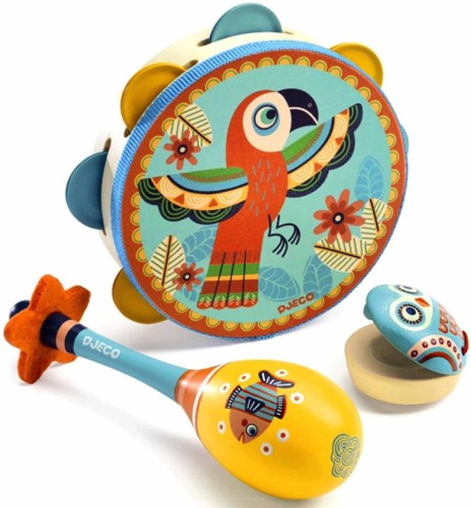 Djeco Music set