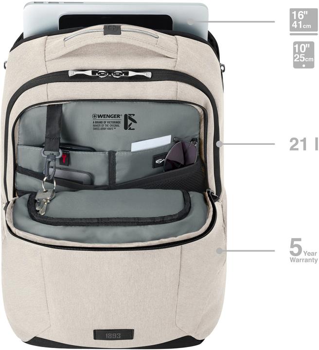 Produktbild Wenger MX Professional 16-Zoll (21 l)