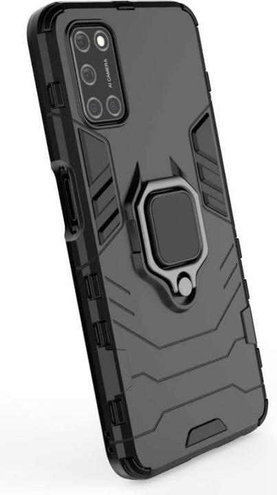 Image du produit Screenguard RingCase Anti-Shock Oppo A52 / A72 Coque (Oppo A72, Oppo A52)