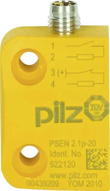 Immagine prodotto Pilz 522120 PSEN 2.1p-20/8mm/1interruttore