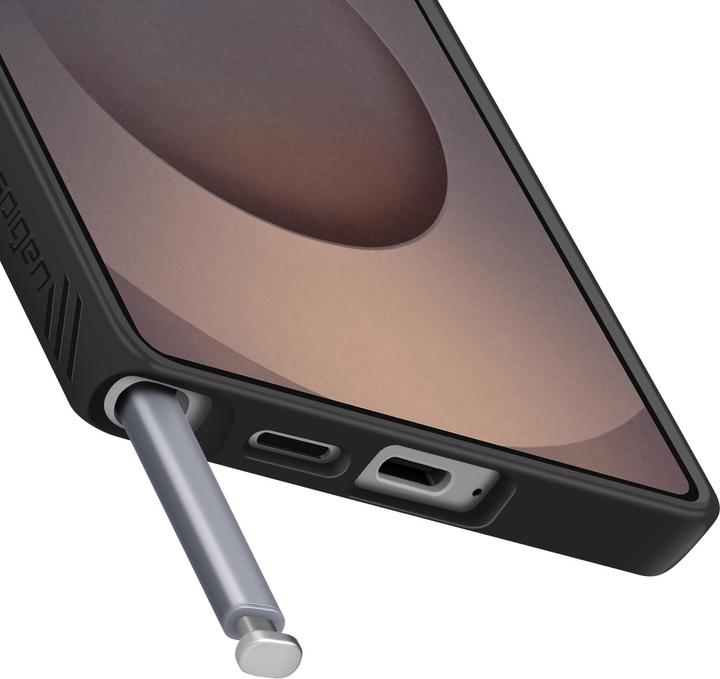 Actual product image Spigen Liquid Air (Samsung Galaxy S25 Ultra)