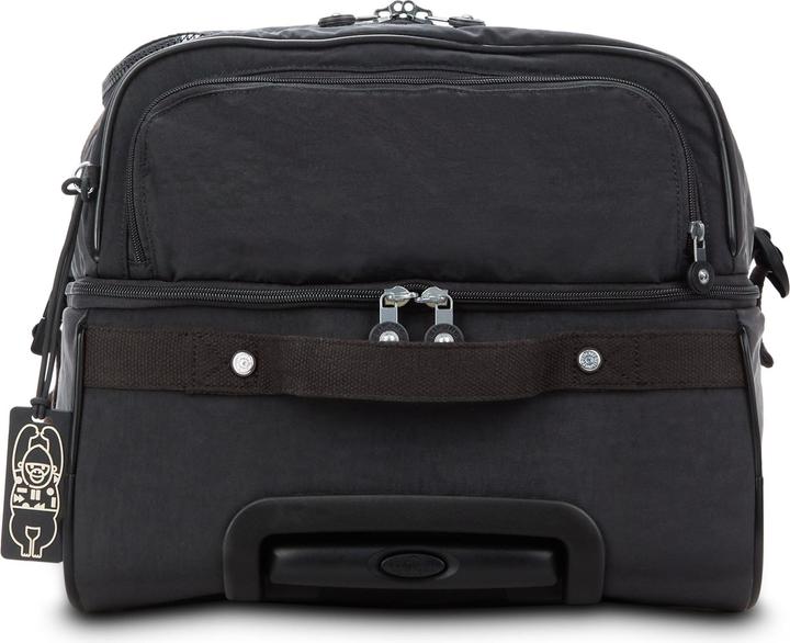 Immagine prodotto Kipling TEAGAN L Valigia da viaggio - Nero Noir (101 l)