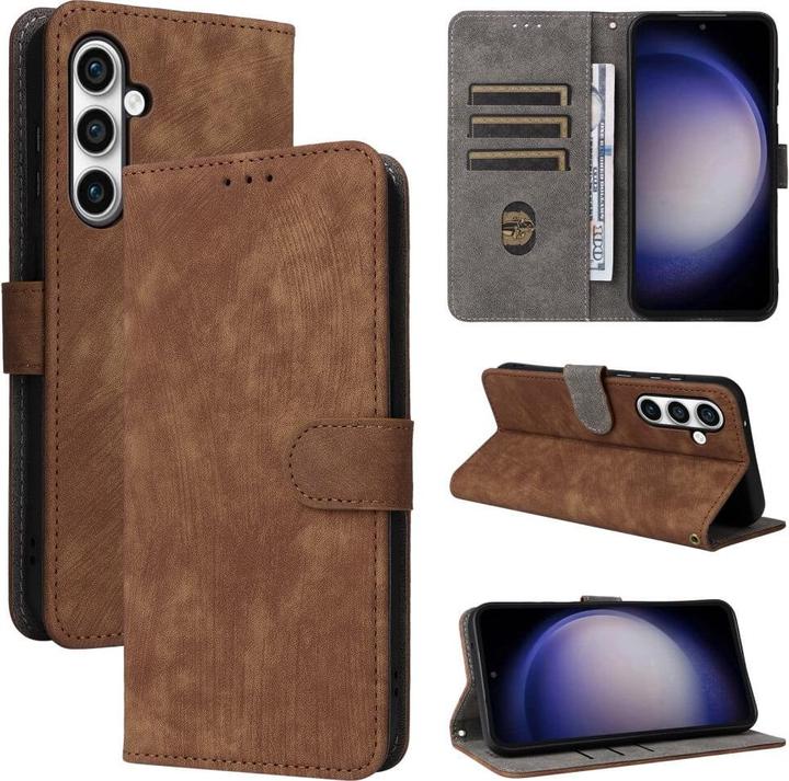Immagine prodotto Cover-Discount FE - Custodia con blocco RFID (Samsung Galaxy S24 FE)