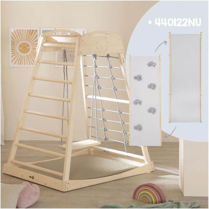 Produktbild Roba Montessori Indoor Spielturm