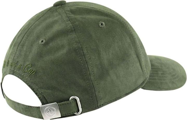 Actual product image LXH Casquette Suédine (One size)