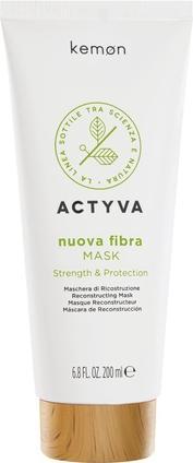 Immagine prodotto Kemon Actyva Nuova Fibra Mask 200ml (200 ml)