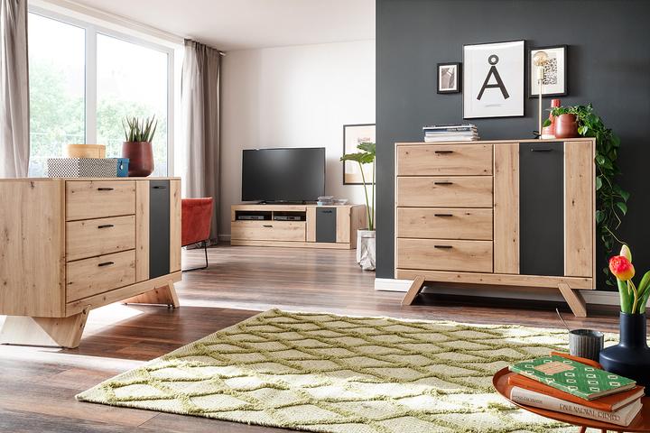 Actual product image Robas Lund Calais (179 x 51 x 50 cm)