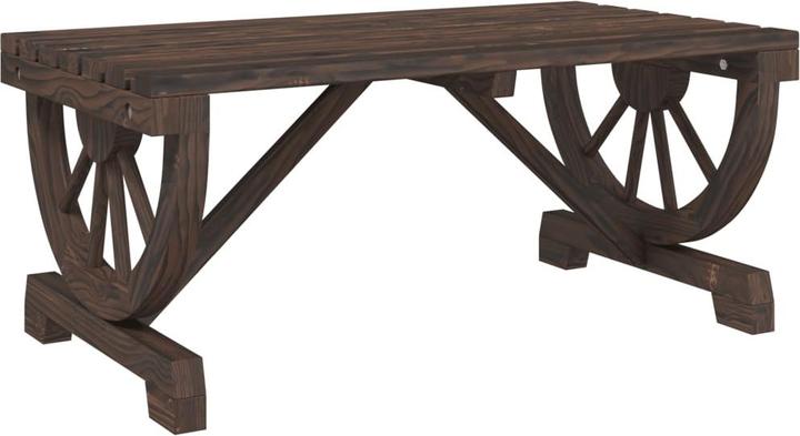 VidaXL Garden coffee table