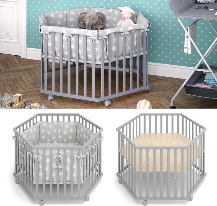 Image du produit VitaliSpa Estrella (128 cm, 110 cm, Pin)