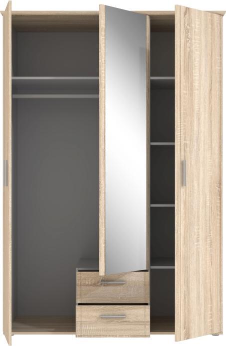 Actual product image Forte Gloria (139.5 x 59.5 x 201 cm)