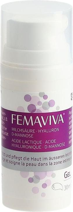 Image du produit Femaviva Gel gel (30 ml, Gel intime)