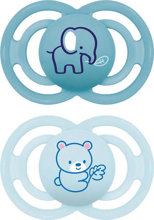 Actual product image MAM Perfect (2 x, 16 - 36 M.)