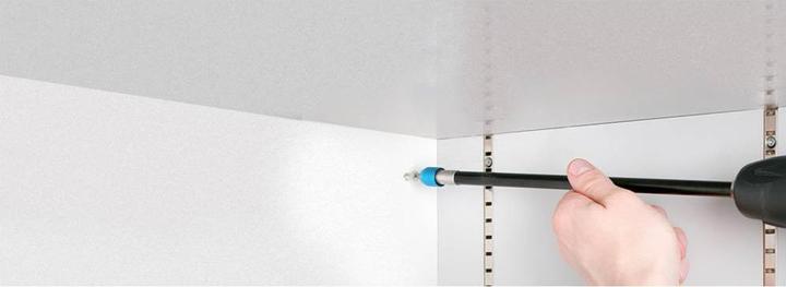 Immagine prodotto kwb Porta-inserti Quick Lock Magnetico 150Mm (1 / 4)