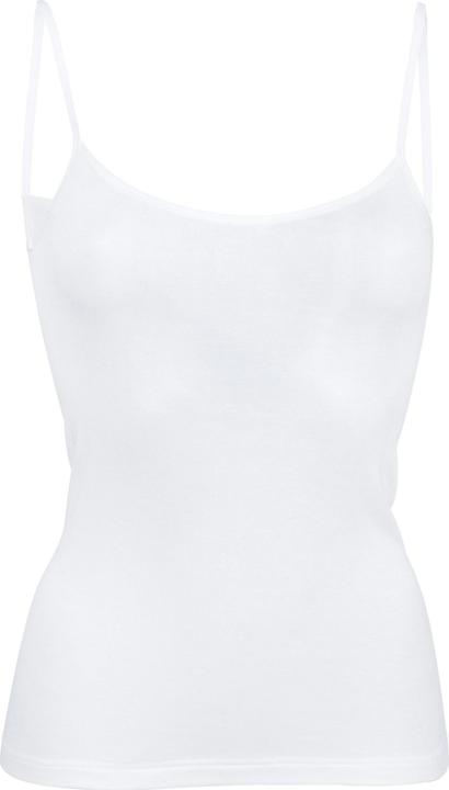 Immagine prodotto Erwin Müller Maglietta intima da donna con spalline 2-pack (38)