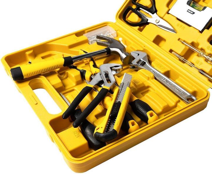 Produktbild Deli Professional tool set Tools EDL1048J - 48 pcs (48 Teile)